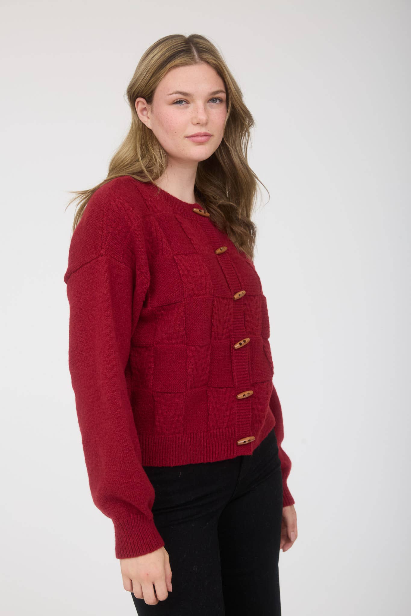 Harlow cardigan