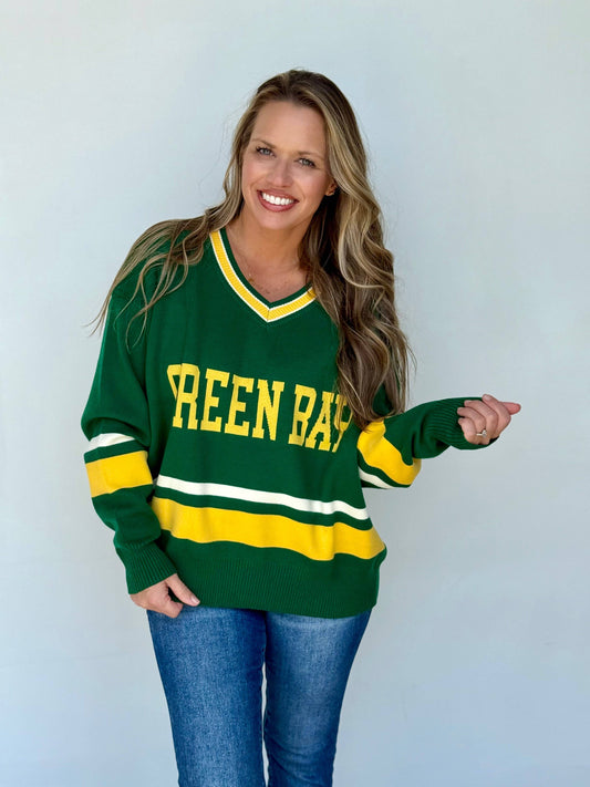 University Sweater
