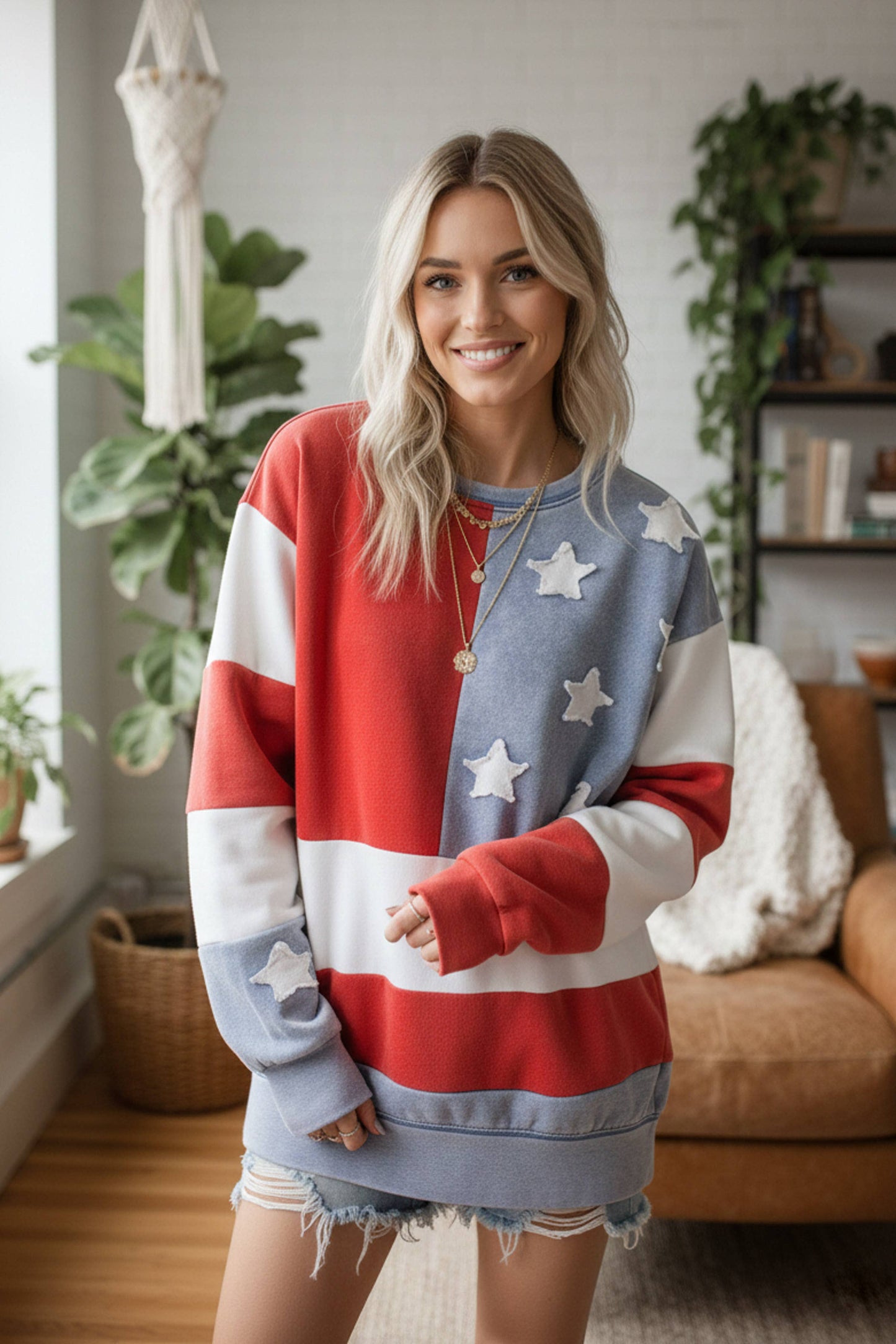 America Sweatshirt