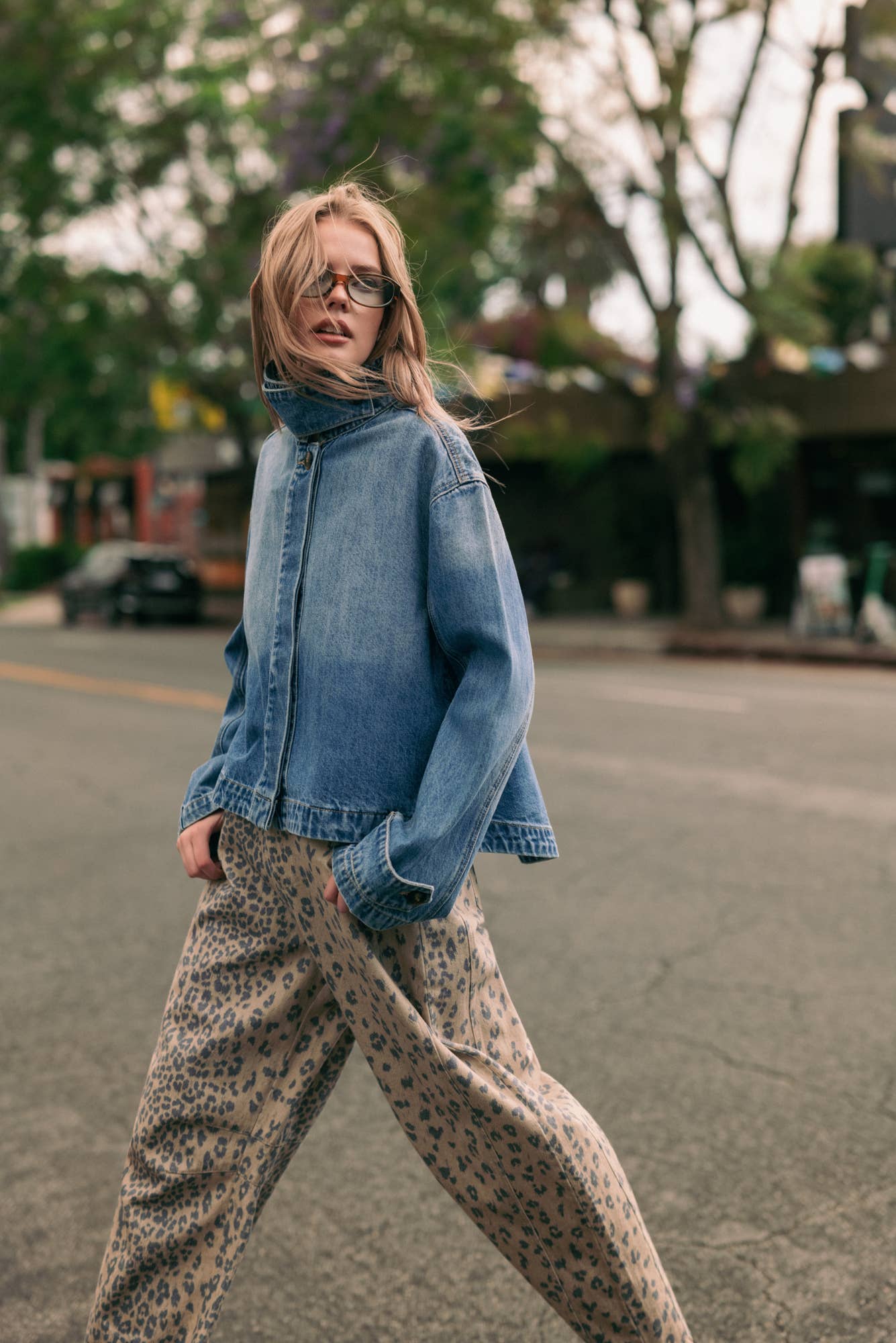 Della Jacket