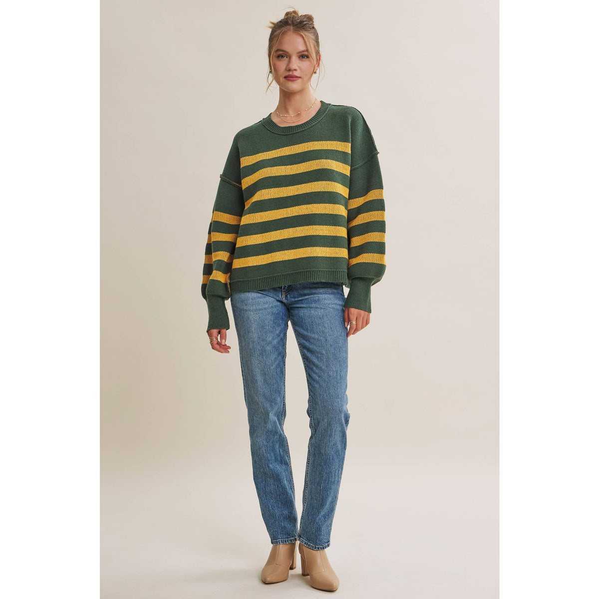 HERITAGE STRIPE