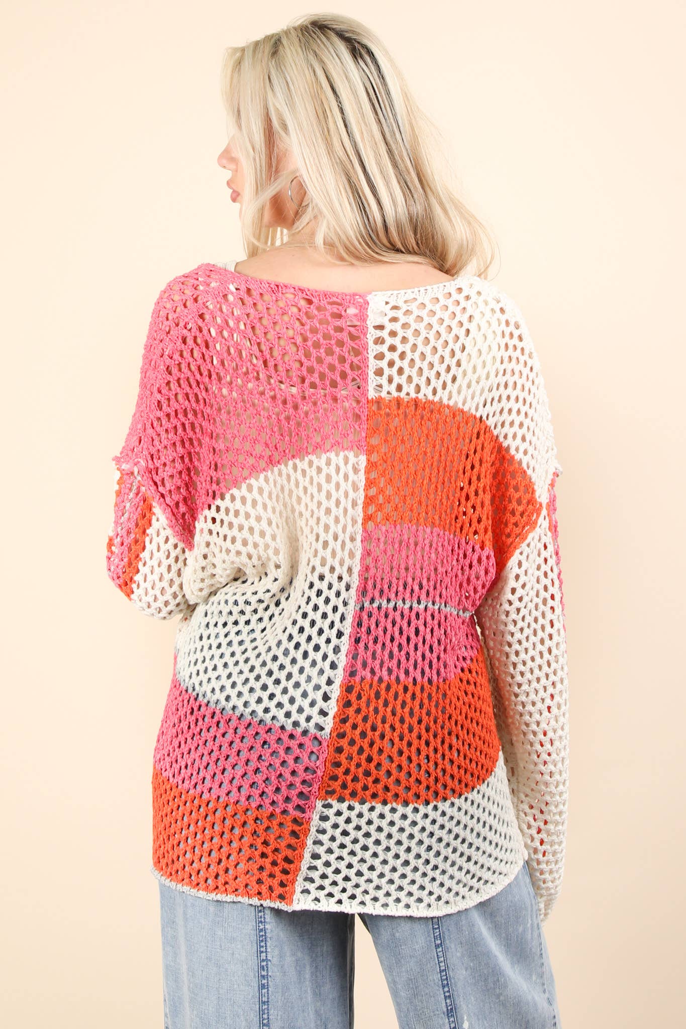 Beachy Sweater