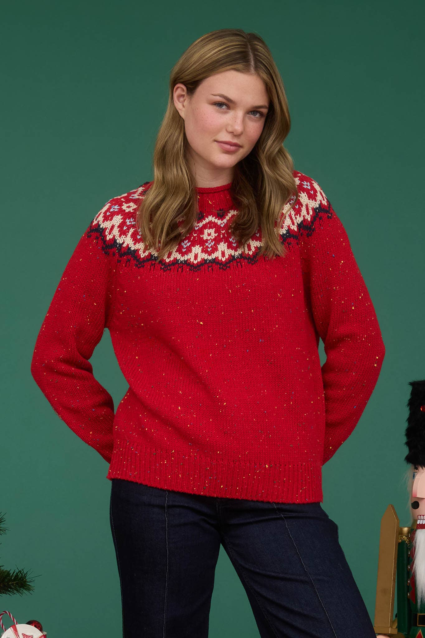 Isla Sweater