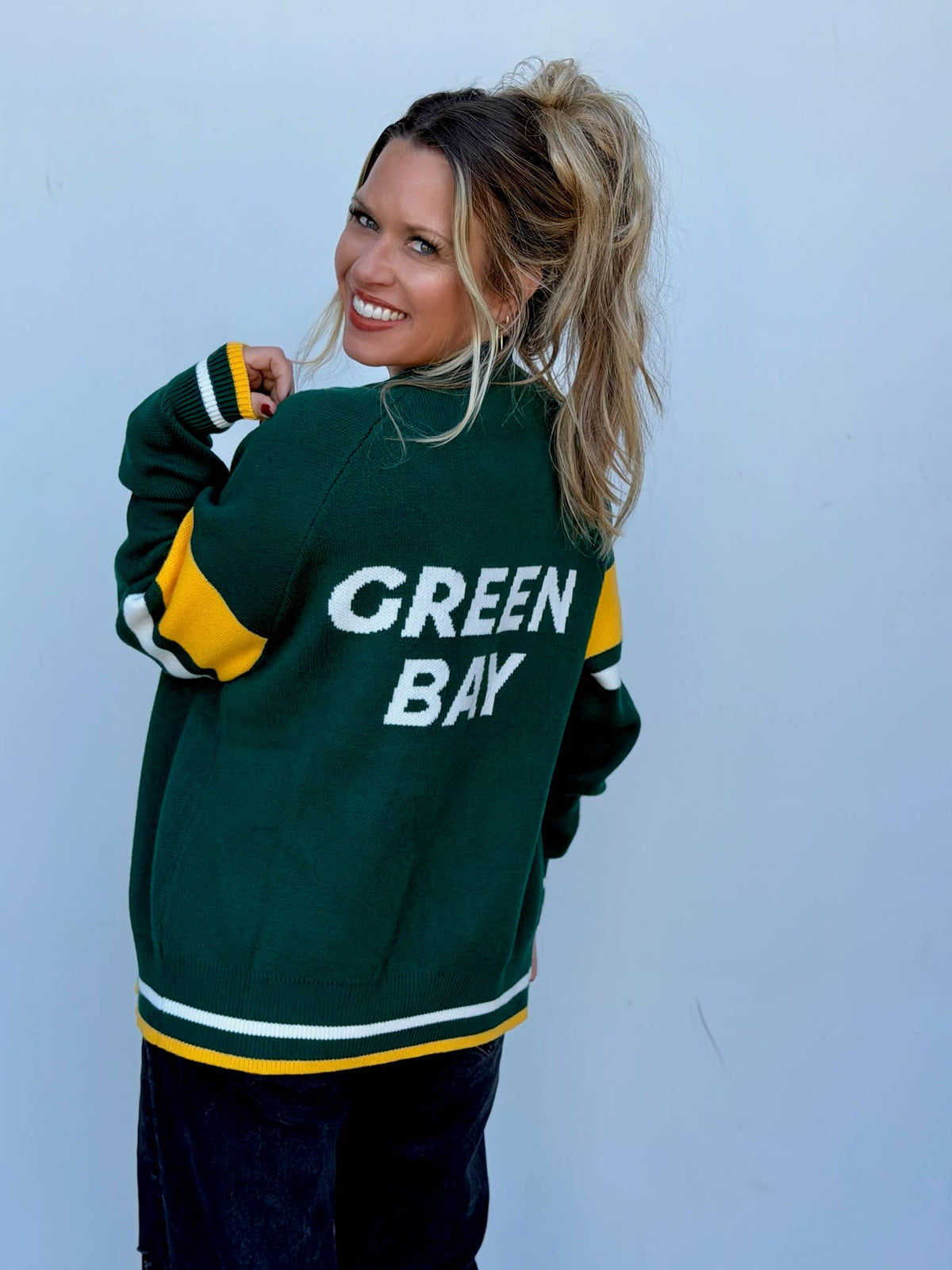 Kickoff Cardigan
