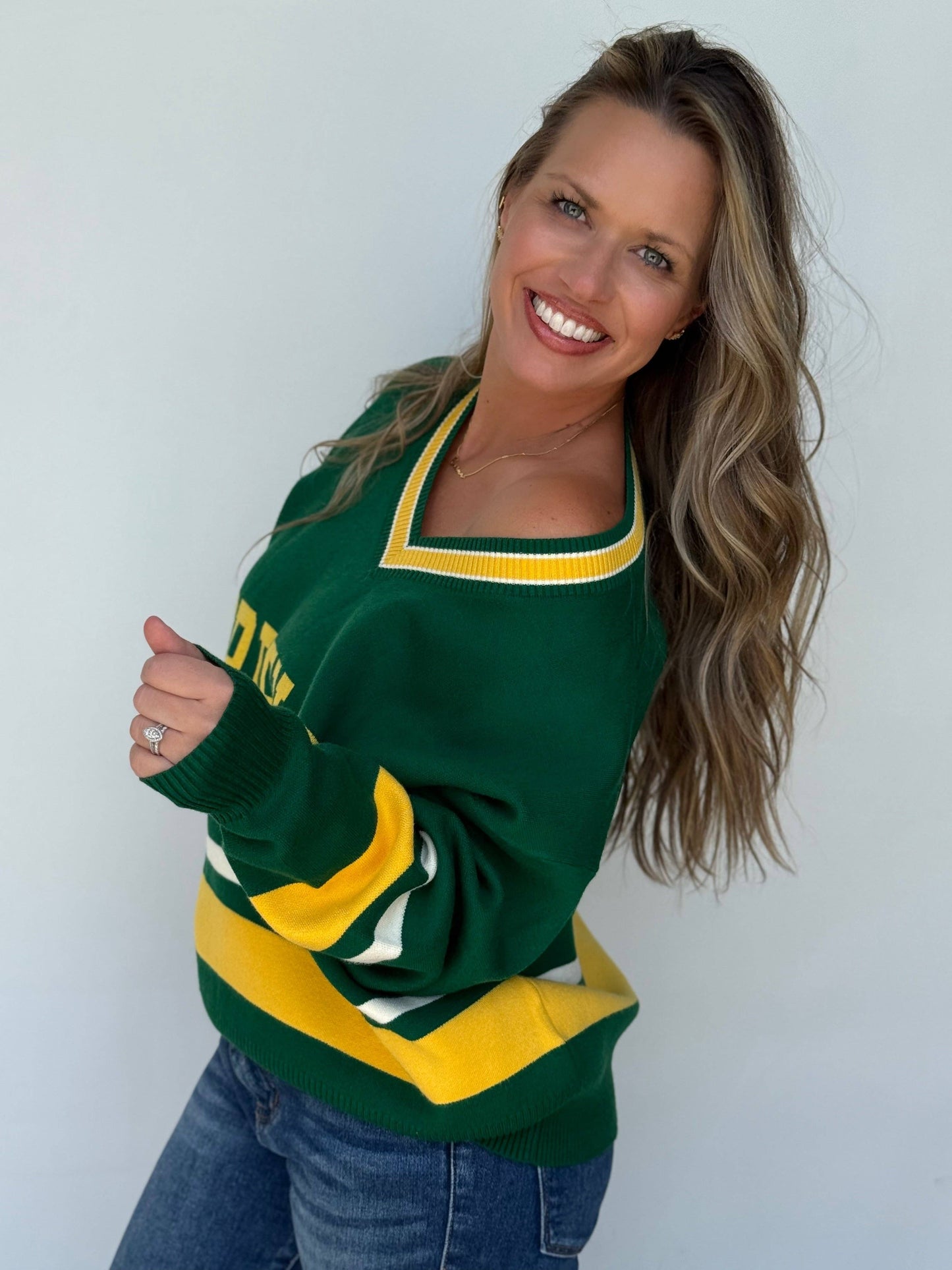 University Sweater