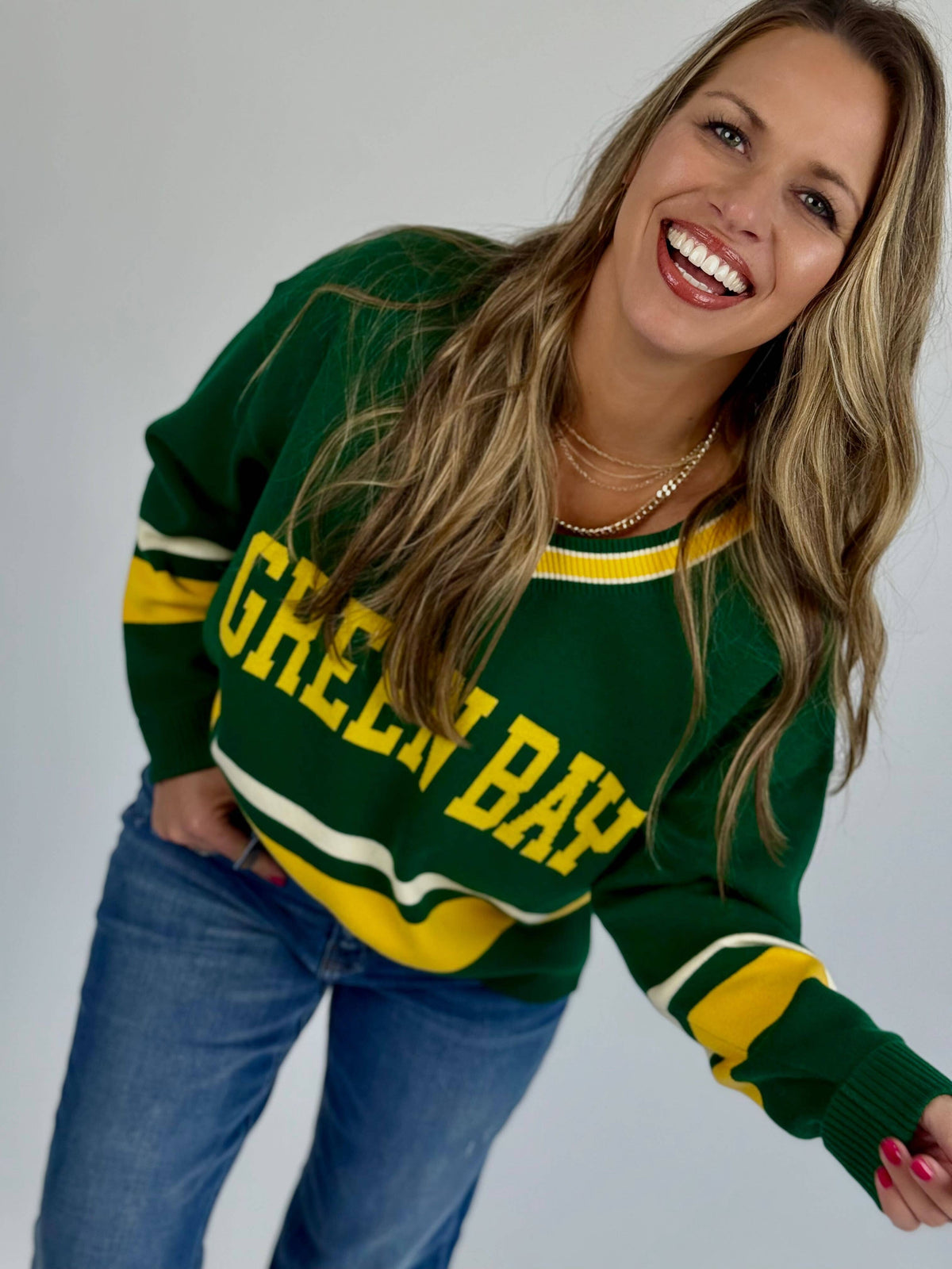 University Sweater