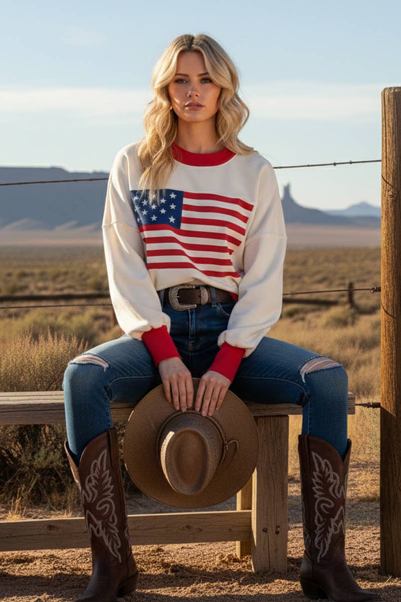 4th Sweater