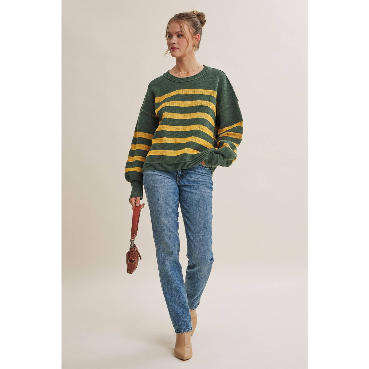 HERITAGE STRIPE