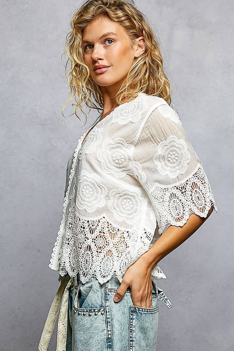 Break Away Cardigan