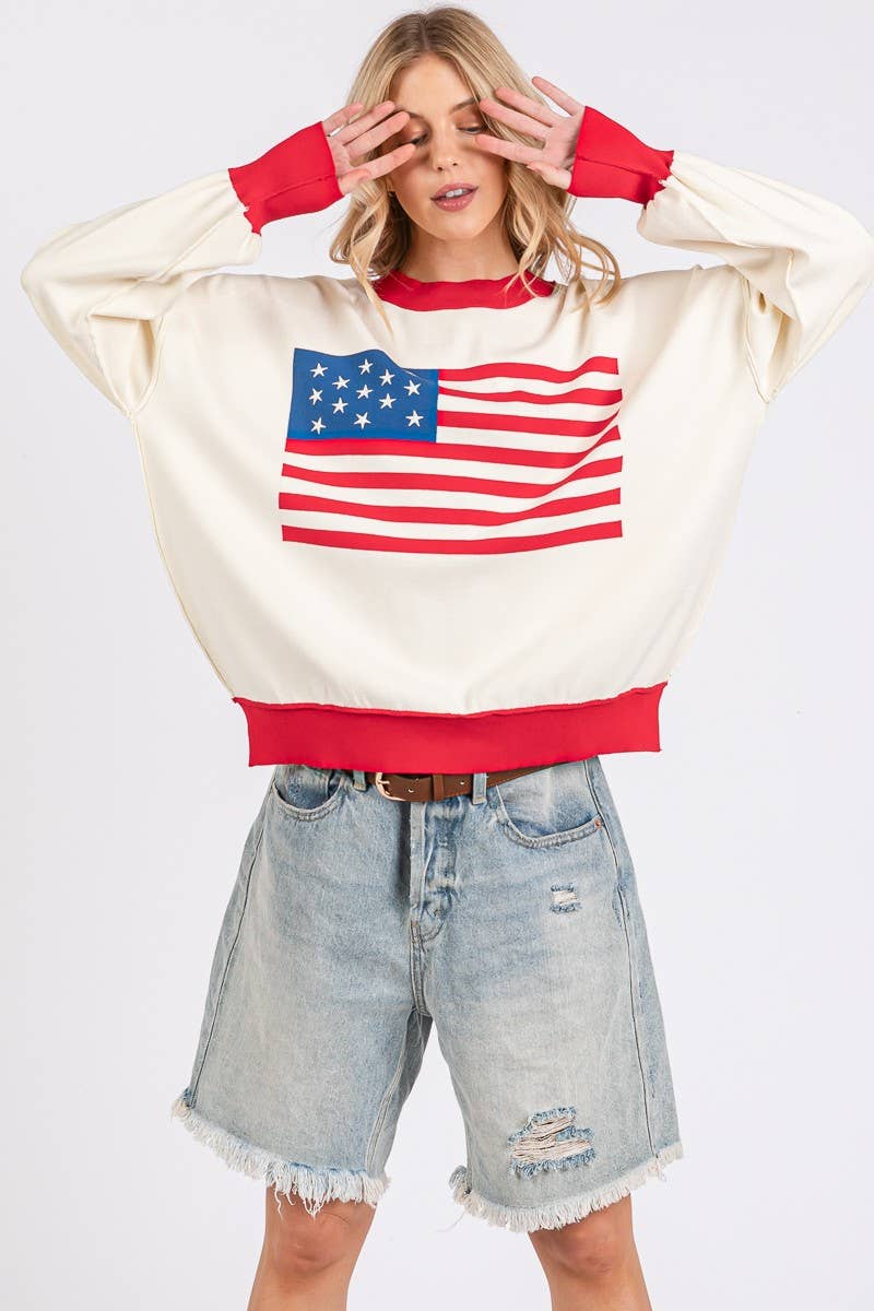 4th Sweater