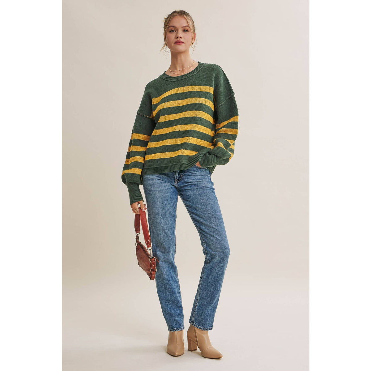HERITAGE STRIPE