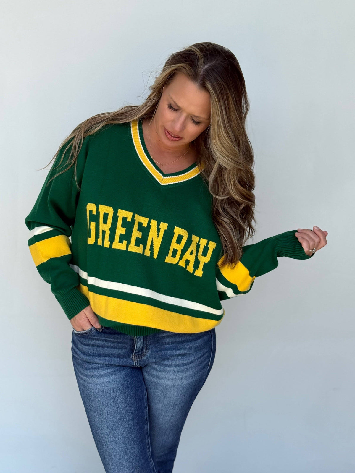 University Sweater
