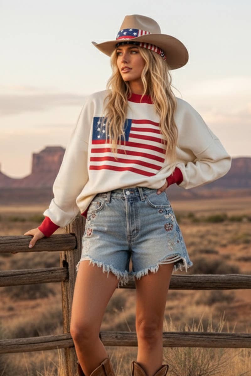 4th Sweater