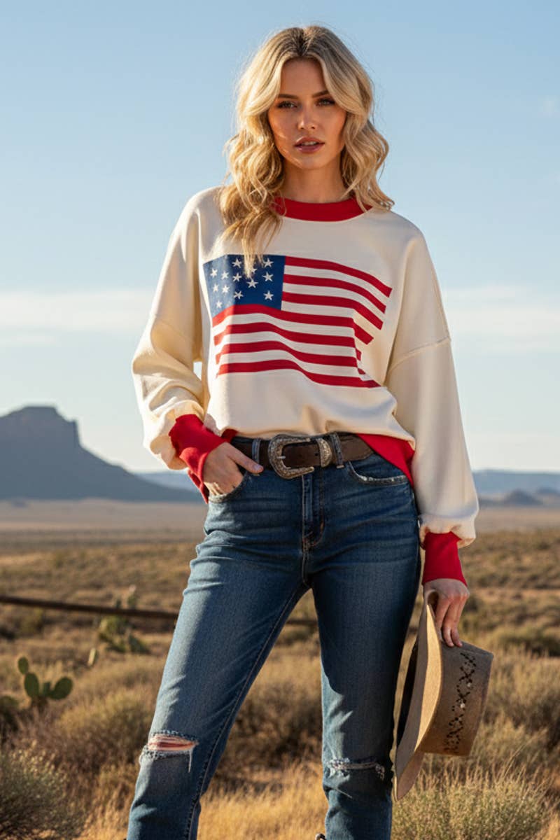 4th Sweater