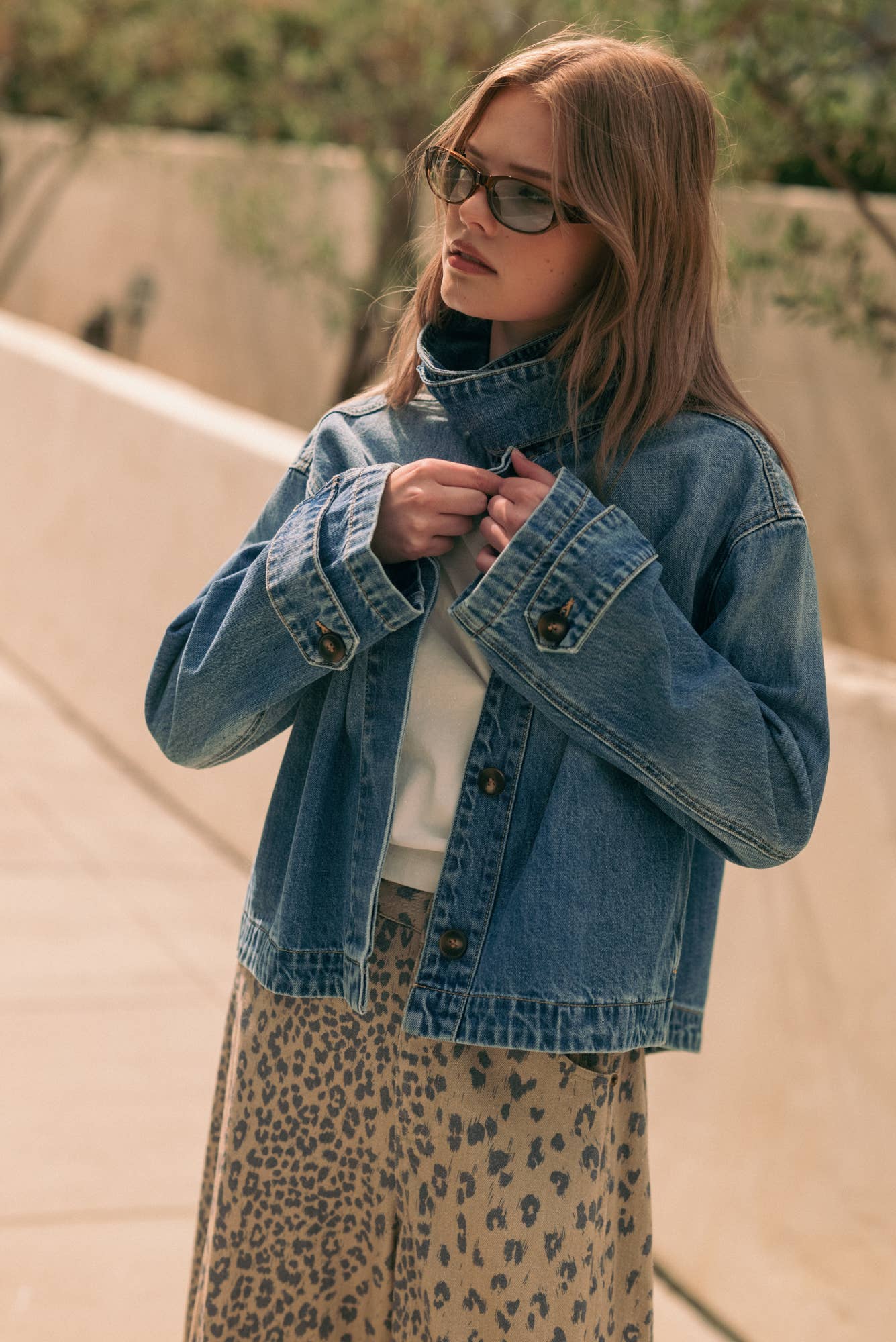 Della Jacket