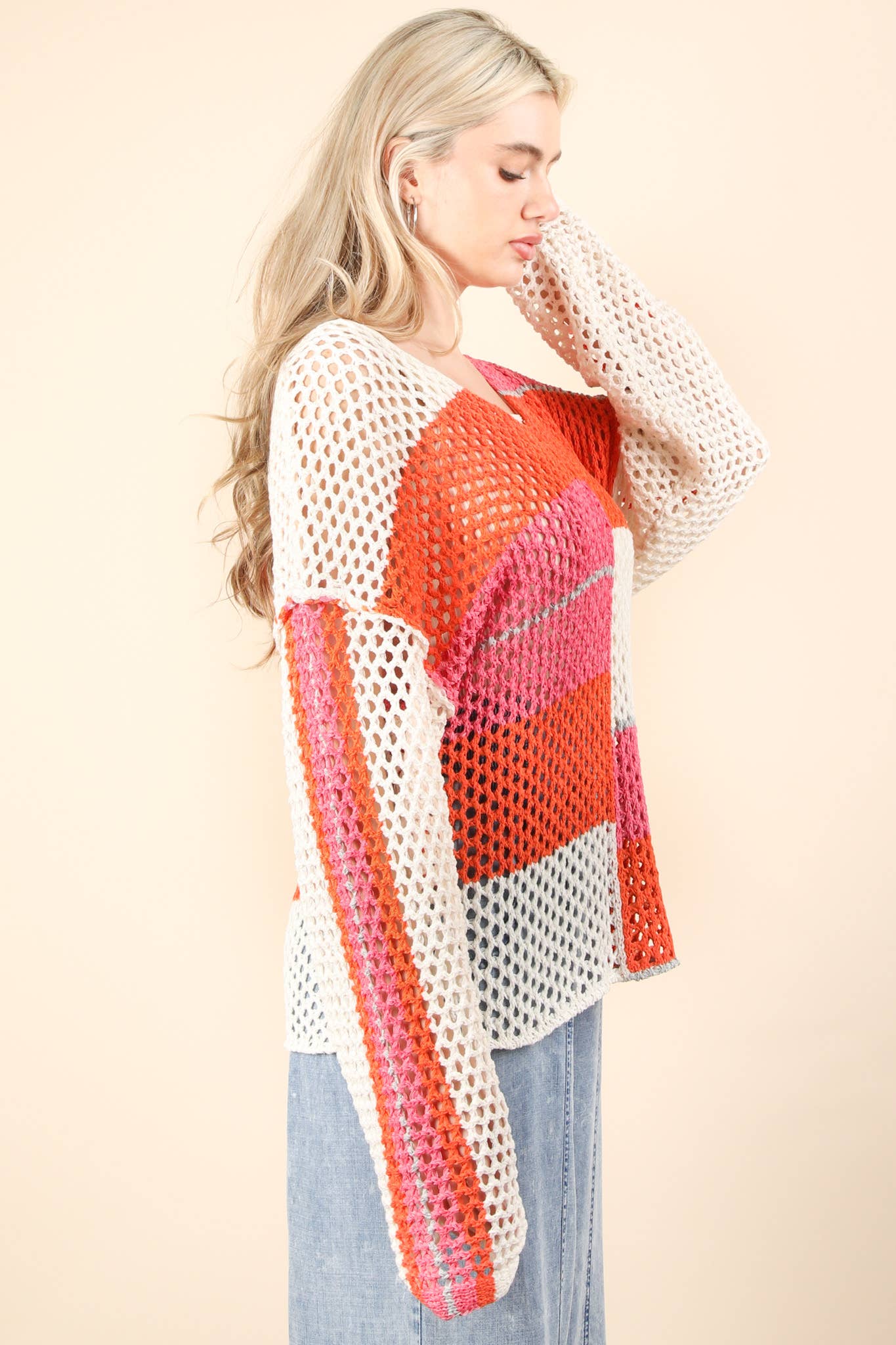 Beachy Sweater
