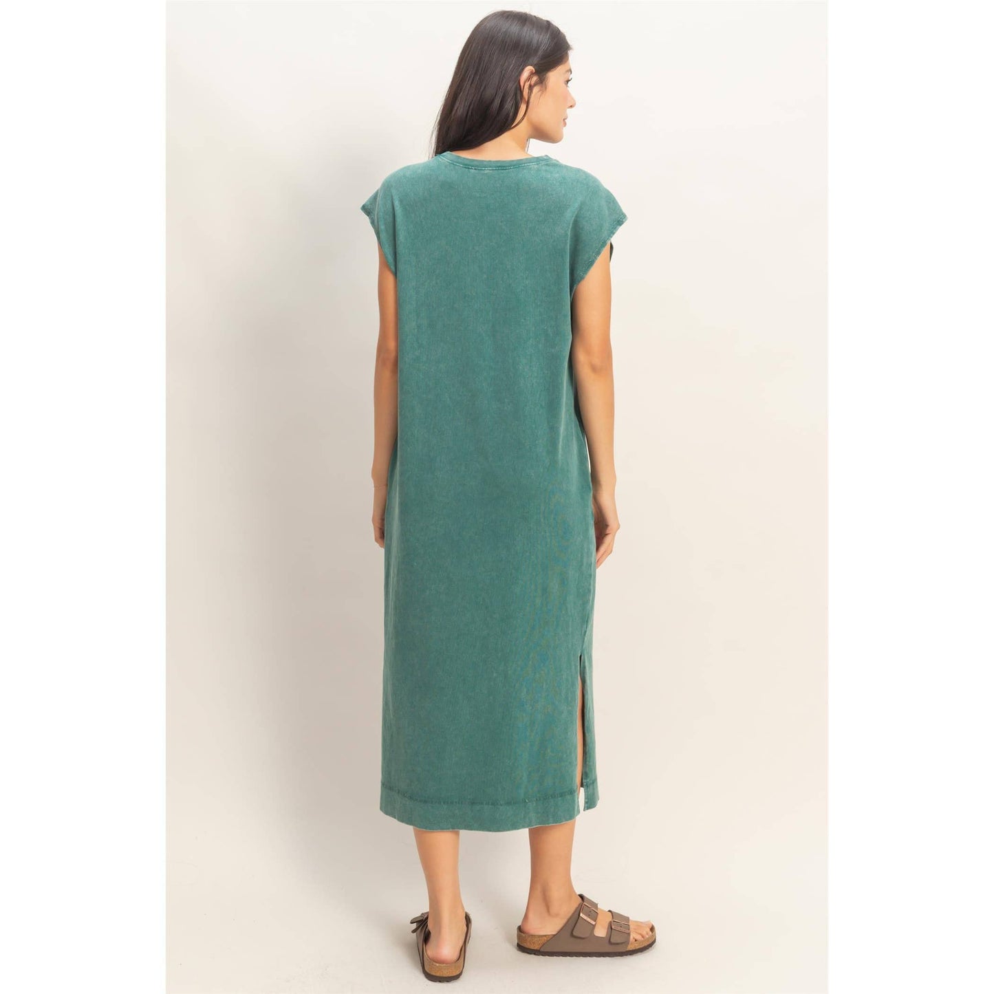 Eowyn Cap Sleeve Dress