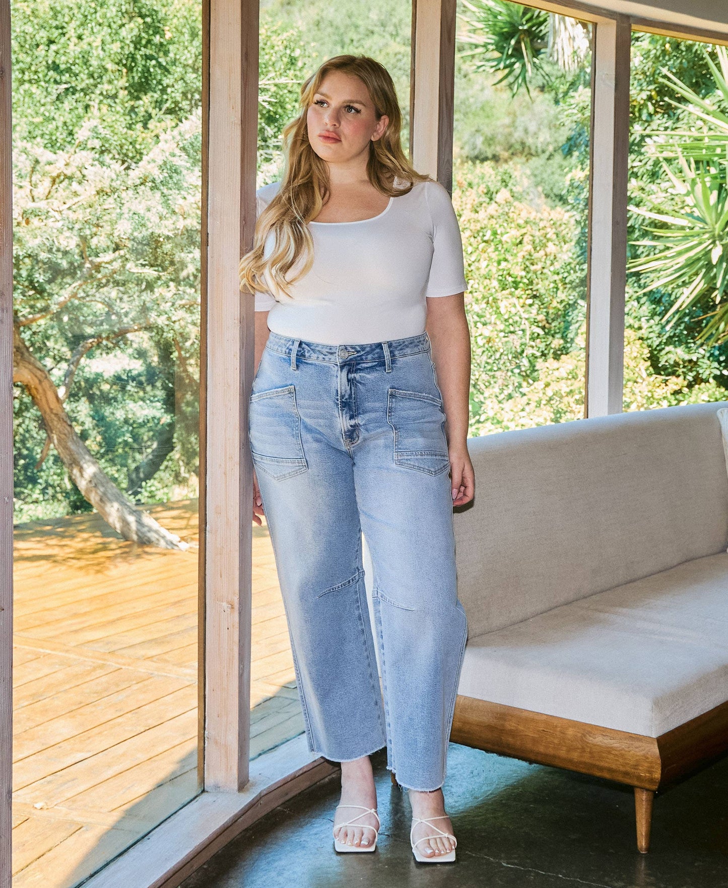 Curvy Barrel