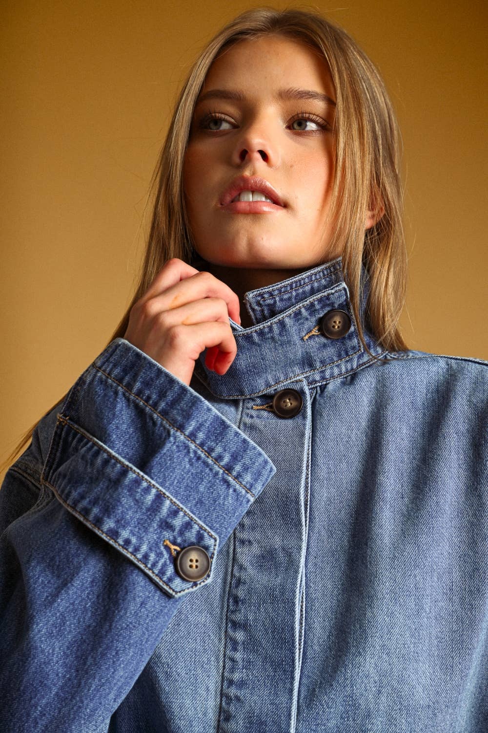 Della Jacket