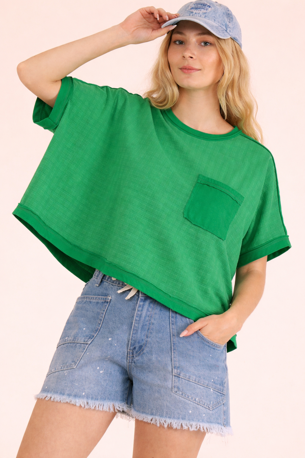 Dolman Top