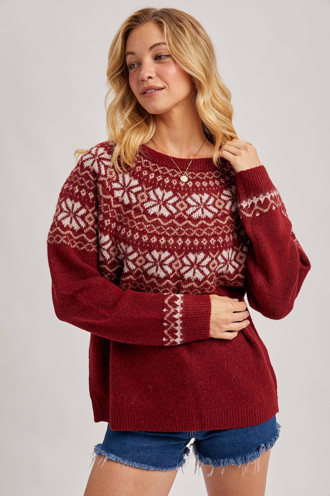 Cozy Nights Sweater