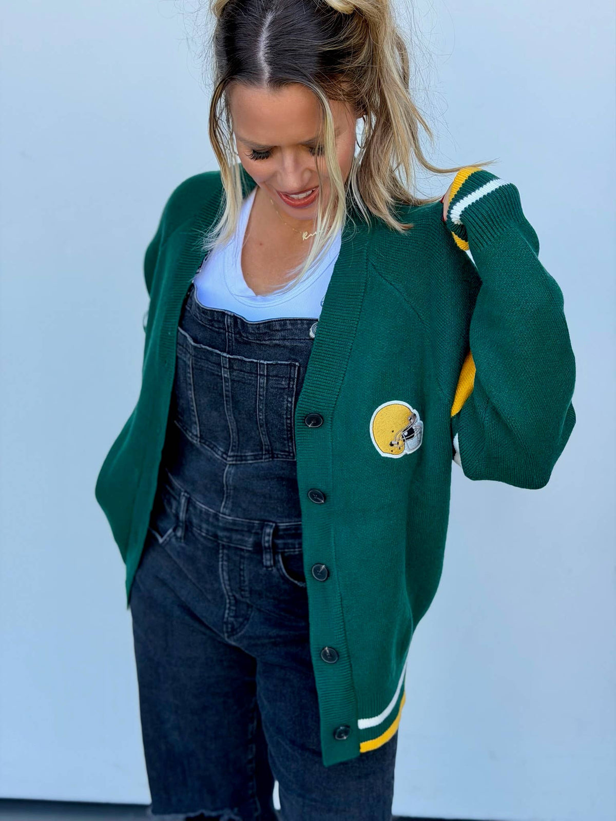 Kickoff Cardigan