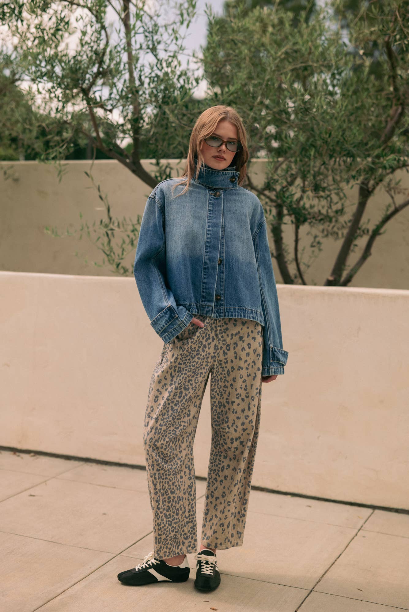 Della Jacket