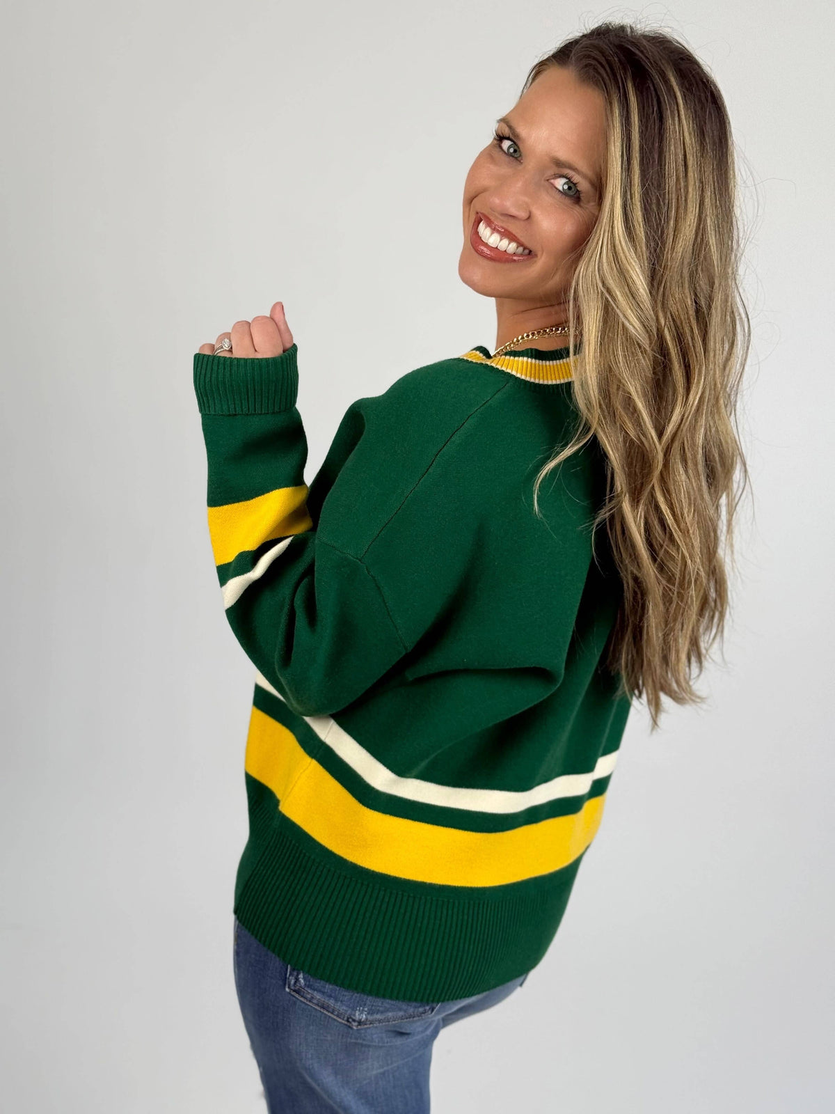 University Sweater