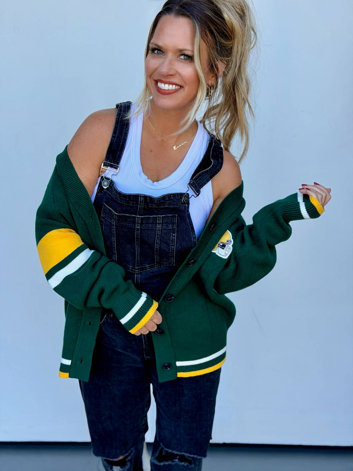 Kickoff Cardigan