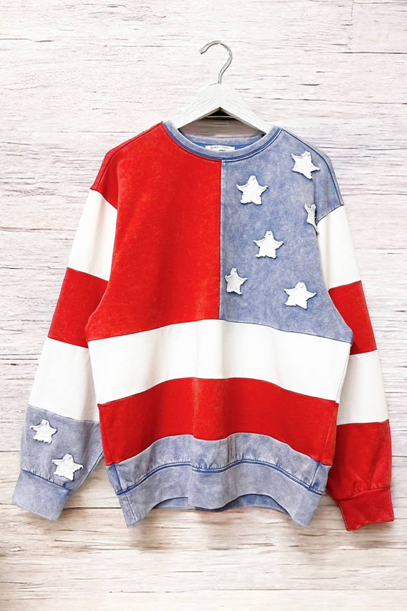America Sweatshirt