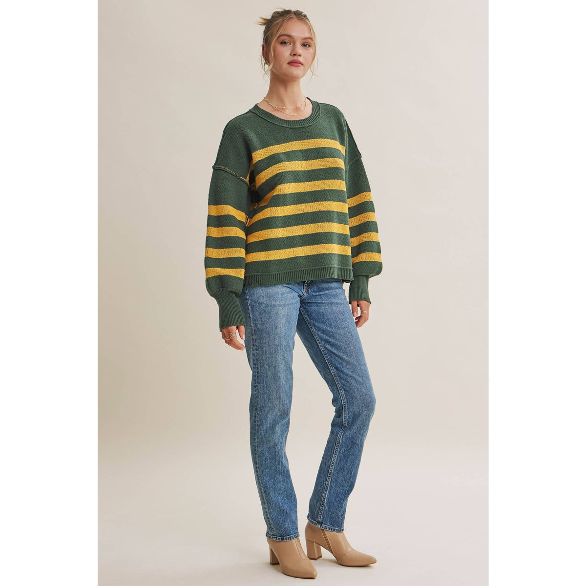 HERITAGE STRIPE
