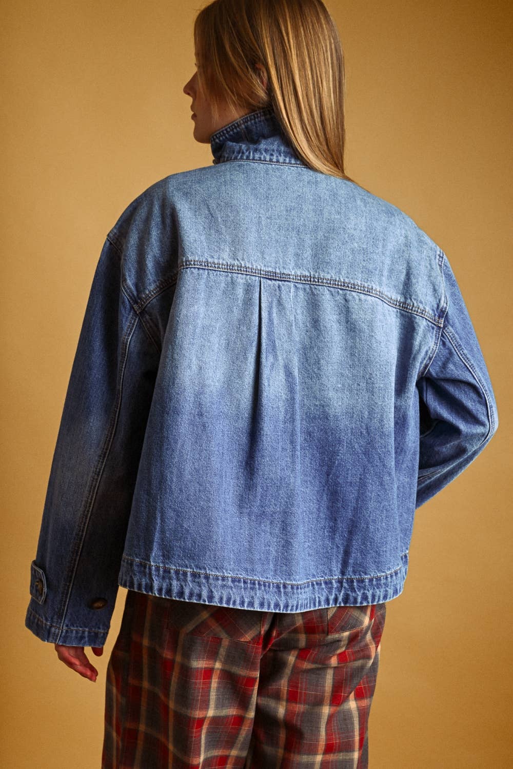 Della Jacket
