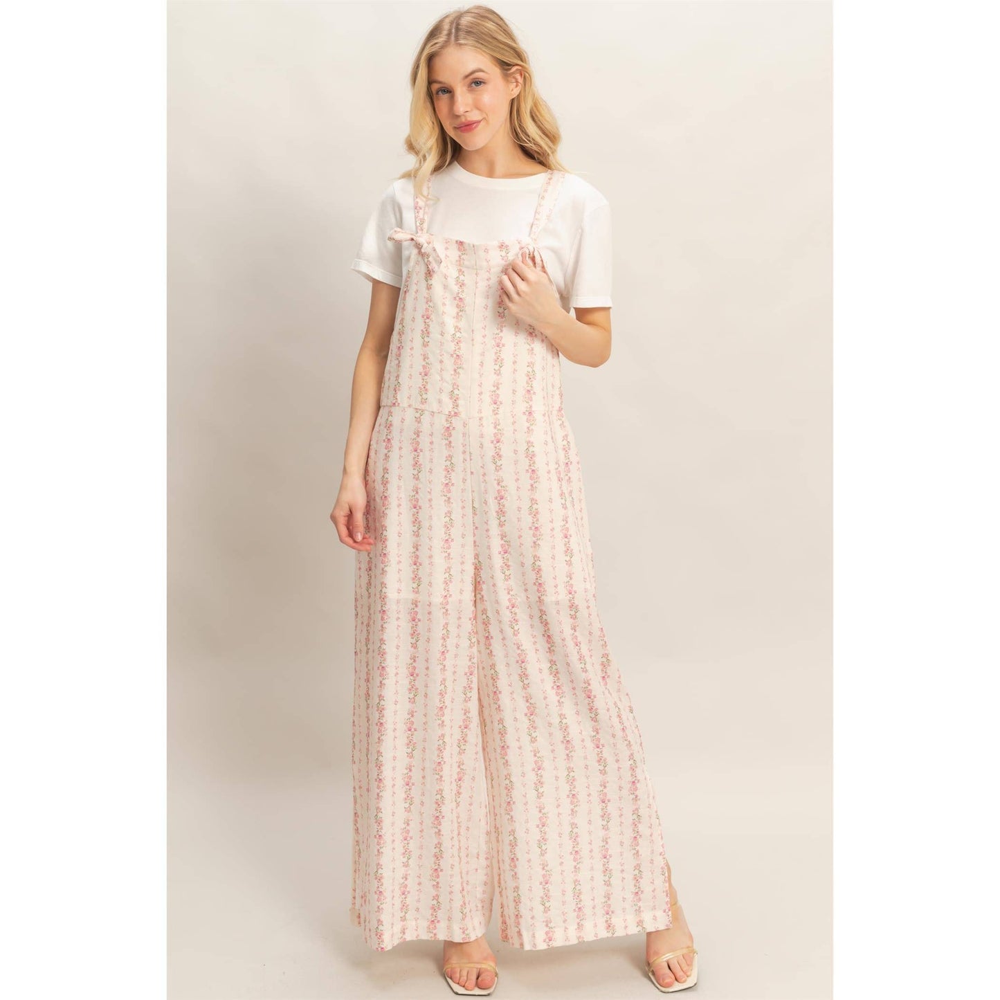 Sweeny Jumpsuit