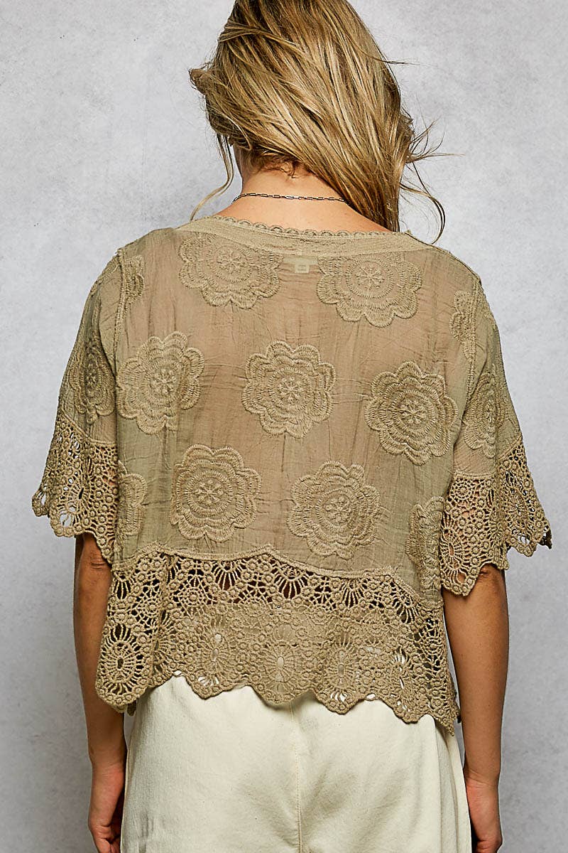 Break Away Cardigan