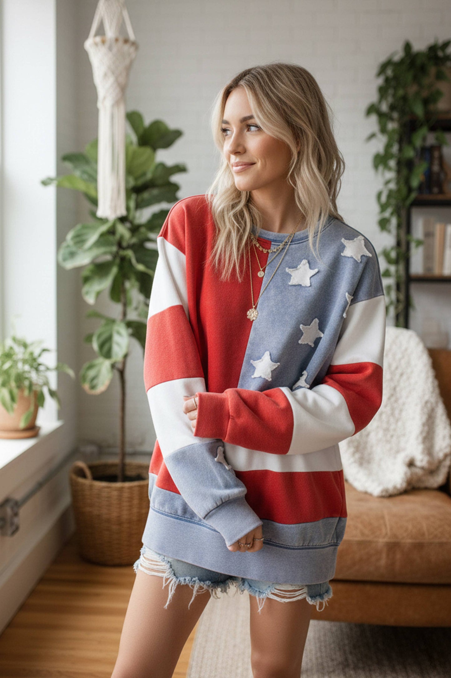 America Sweatshirt