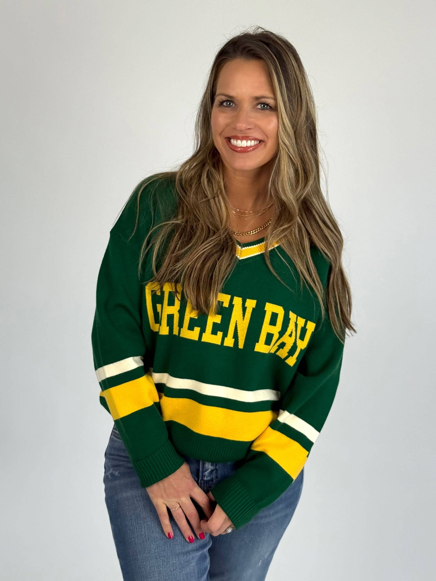 University Sweater