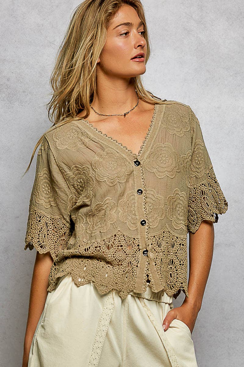 Break Away Cardigan