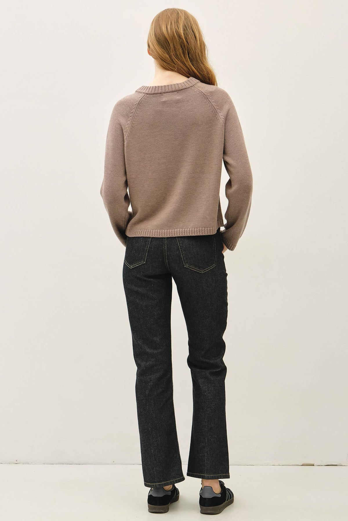 Alma Sweater